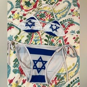 Israel Bikini